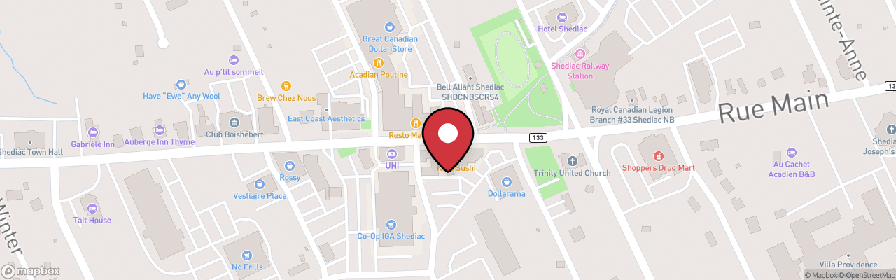 MapboxStaticMap