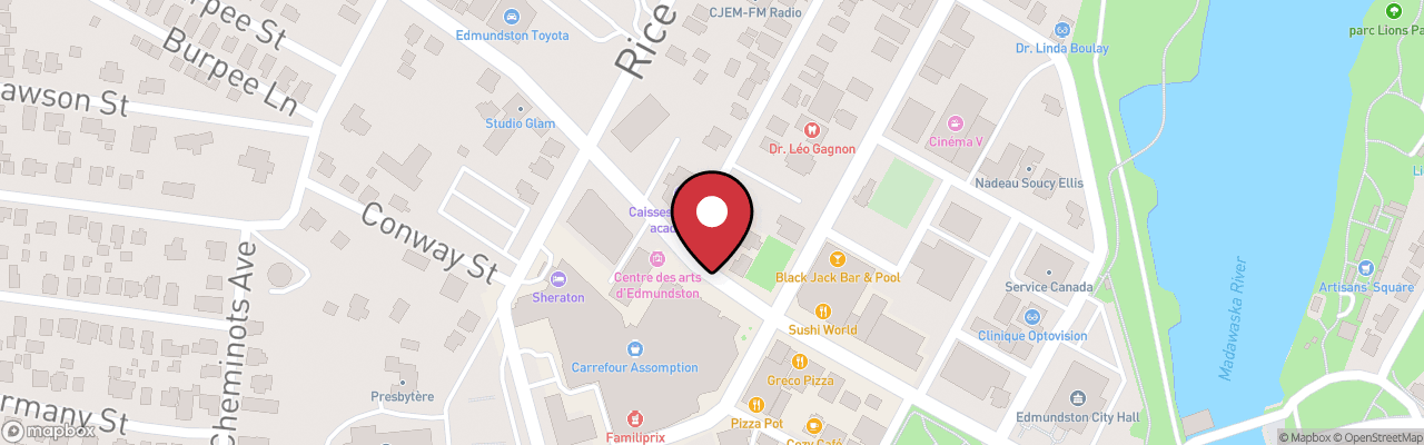 MapboxStaticMap